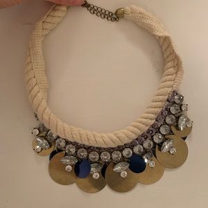 Anthropologie necklace